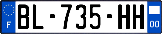 BL-735-HH