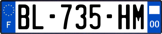 BL-735-HM
