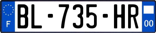 BL-735-HR