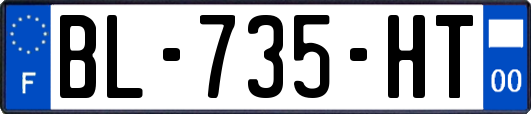 BL-735-HT