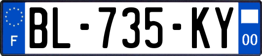 BL-735-KY