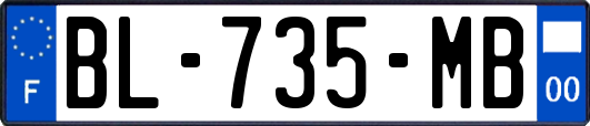 BL-735-MB