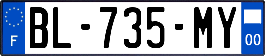 BL-735-MY