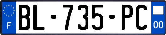 BL-735-PC