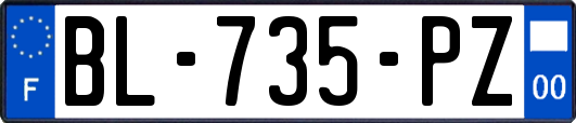 BL-735-PZ