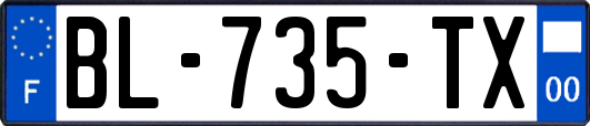 BL-735-TX