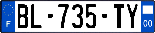 BL-735-TY