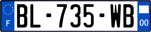 BL-735-WB