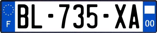 BL-735-XA