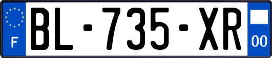 BL-735-XR