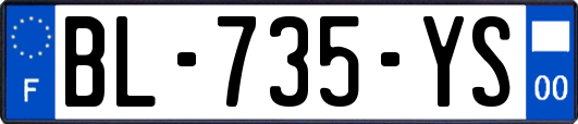 BL-735-YS