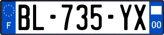 BL-735-YX