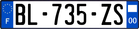 BL-735-ZS