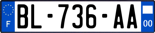 BL-736-AA