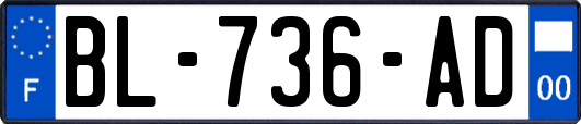 BL-736-AD