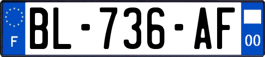 BL-736-AF