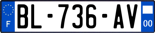 BL-736-AV