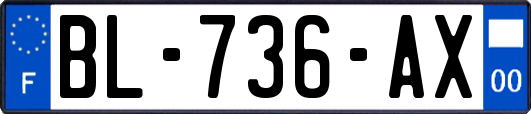 BL-736-AX