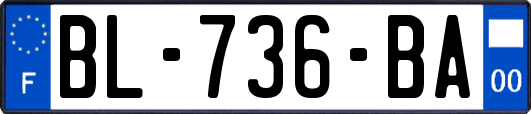 BL-736-BA