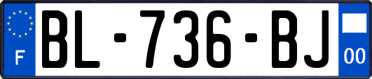 BL-736-BJ