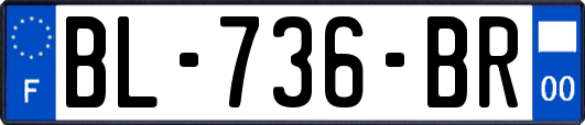 BL-736-BR