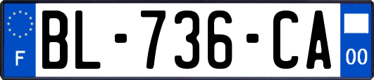 BL-736-CA