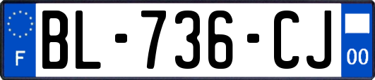 BL-736-CJ