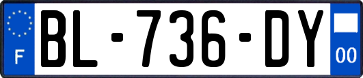 BL-736-DY