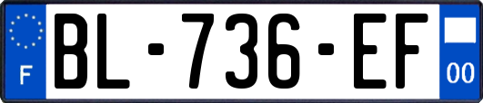 BL-736-EF