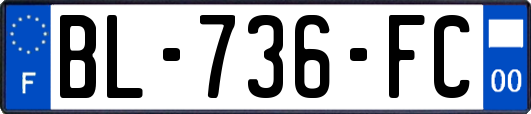 BL-736-FC