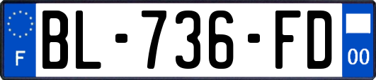 BL-736-FD