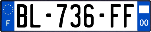 BL-736-FF