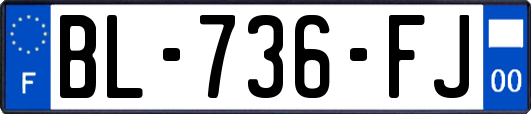 BL-736-FJ