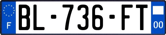 BL-736-FT