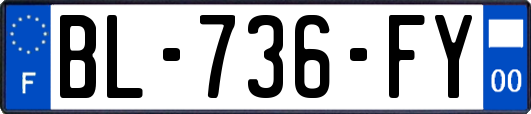 BL-736-FY