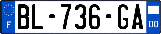 BL-736-GA