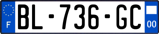 BL-736-GC