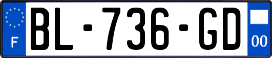 BL-736-GD