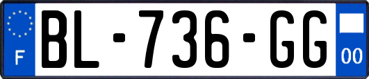 BL-736-GG