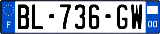 BL-736-GW