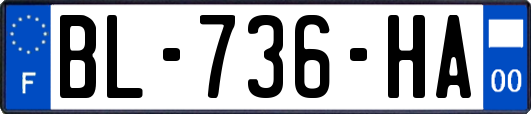 BL-736-HA