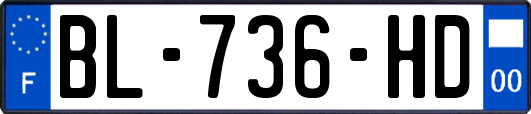 BL-736-HD