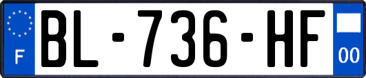BL-736-HF