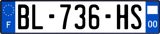 BL-736-HS