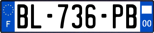 BL-736-PB