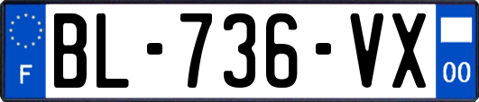 BL-736-VX