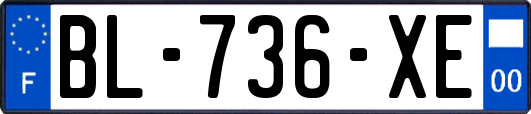 BL-736-XE