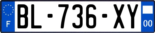 BL-736-XY