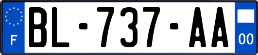 BL-737-AA