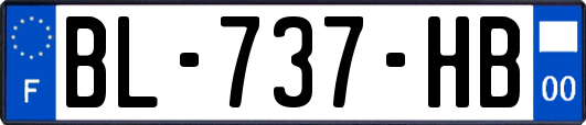 BL-737-HB